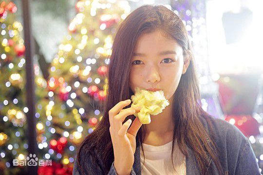 金裕贞(Kim You Jung、キムユジョン)生活性感图片图集