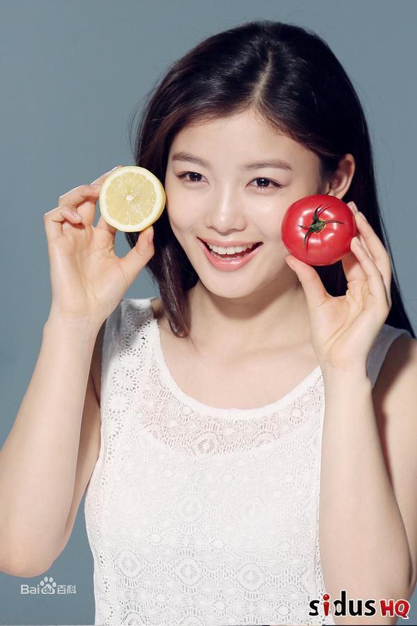 金裕贞(Kim You Jung、キムユジョン)广告代言性感图片图集