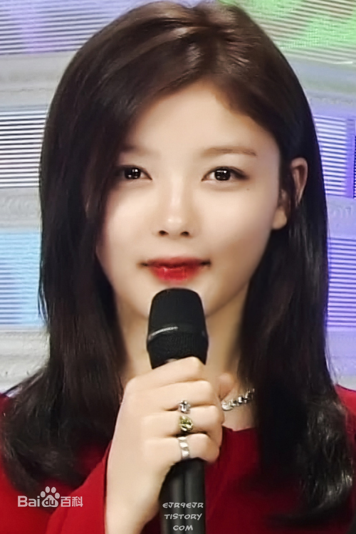 金裕贞(Kim You Jung、キムユジョン)在《人气歌谣》中的