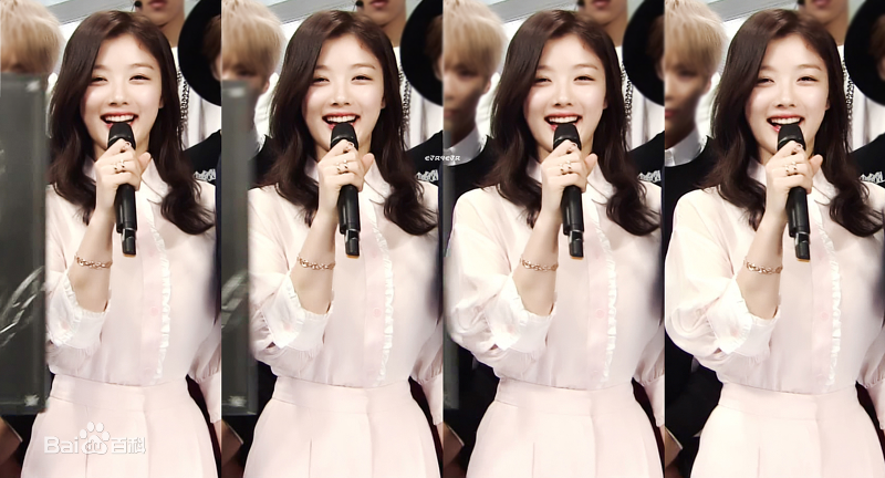 金裕贞(Kim You Jung、キムユジョン)在《人气歌谣》中的