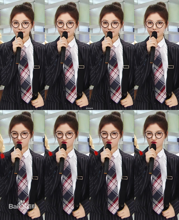 金裕贞(Kim You Jung、キムユジョン)在《人气歌谣》中的