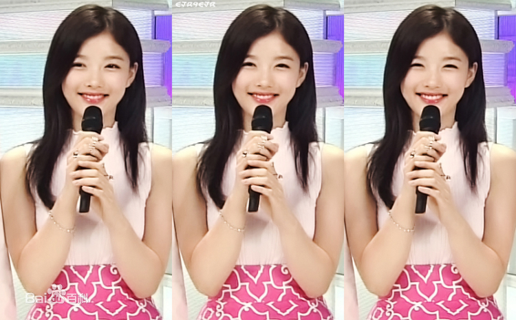 金裕贞(Kim You Jung、キムユジョン)在《人气歌谣》中的