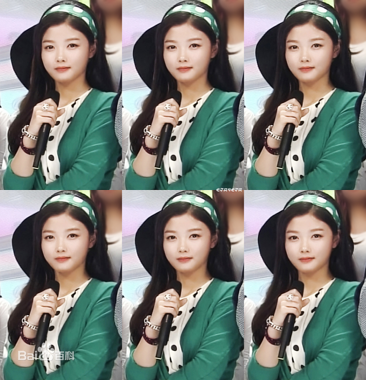 金裕贞(Kim You Jung、キムユジョン)在《人气歌谣》中的