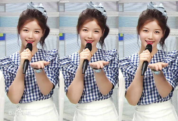 金裕贞(Kim You Jung、キムユジョン)在《人气歌谣》中的