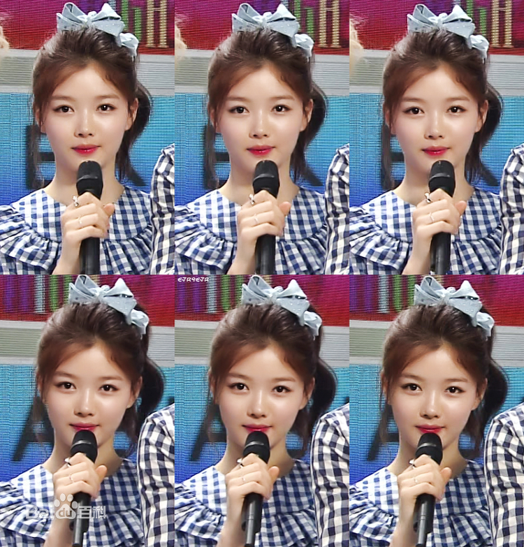 金裕贞(Kim You Jung、キムユジョン)在《人气歌谣》中的