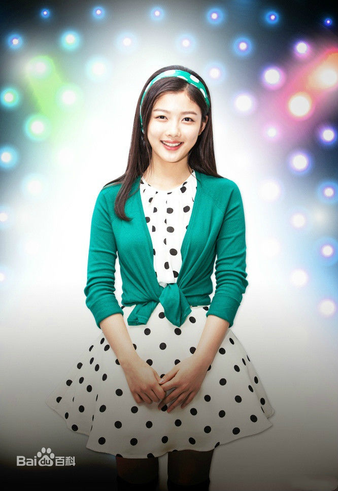 金裕贞(Kim You Jung、キムユジョン)在《人气歌谣》中的