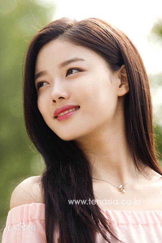 金裕贞(Kim You Jung、キムユジョン)采访图集素颜照相册