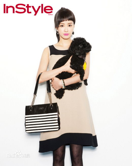 最全李诗英(Lee Si Young)精彩图册