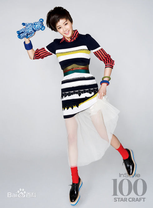 最全李诗英(Lee Si Young)精彩图册