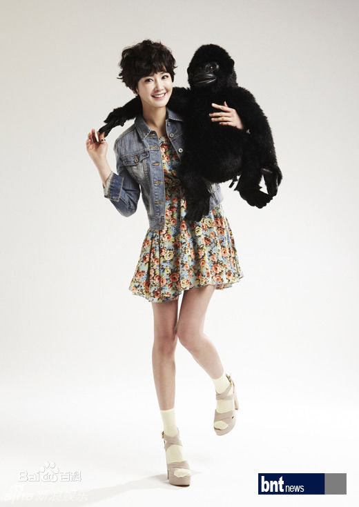 最全李诗英(Lee Si Young)精彩图册