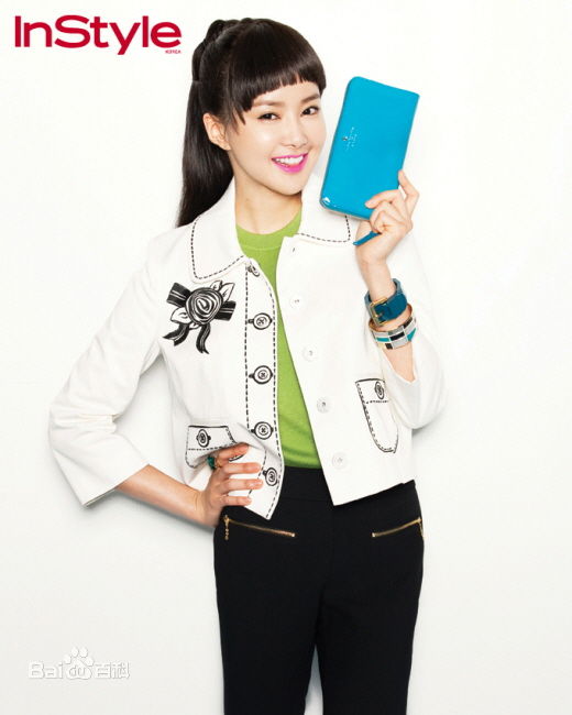 最全李诗英(Lee Si Young)精彩图册