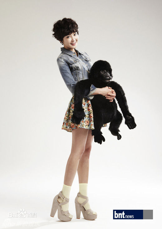 最全李诗英(Lee Si Young)精彩图册