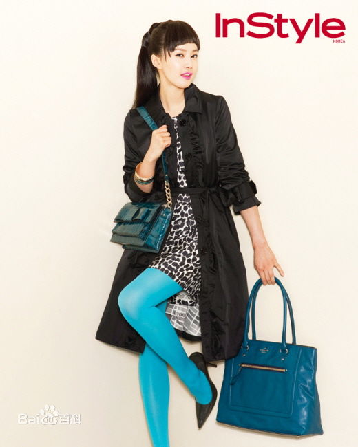 最全李诗英(Lee Si Young)精彩图册