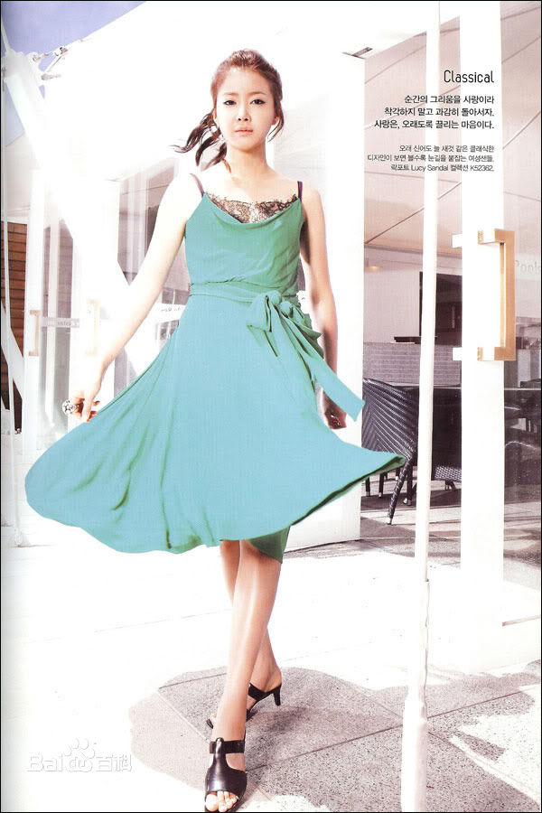 李诗英(Lee Si Young)精彩图册