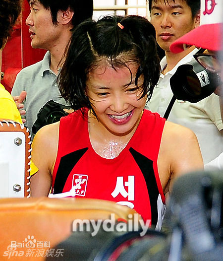 最全李诗英(Lee Si Young)精彩图册