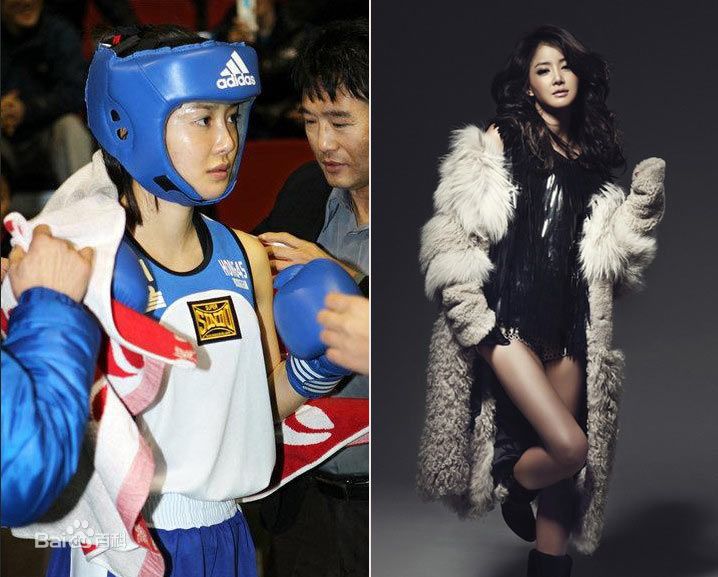 精选李诗英(Lee Si Young)精彩图册