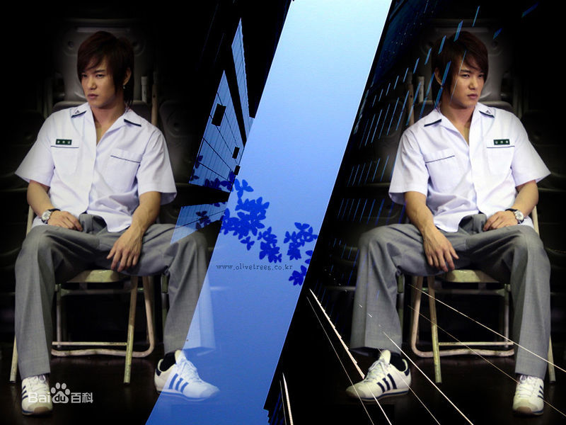 黄伦硕()(Hwang Yoon Suk)黄伦硕演出照壁纸壁纸