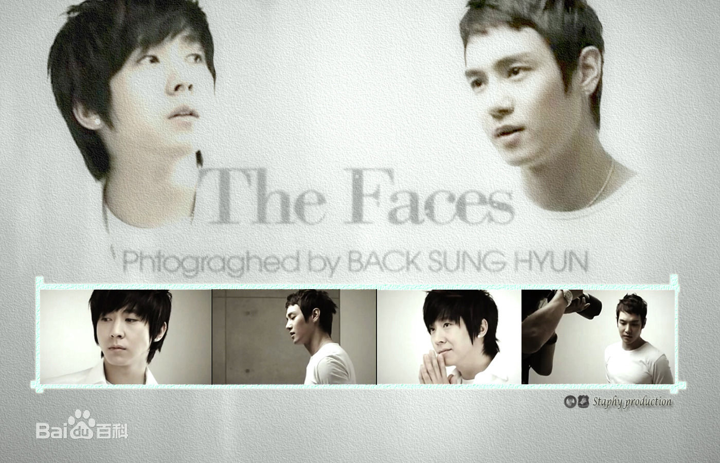 黄伦硕()(Hwang Yoon Suk)黄伦硕艺术照性感图片壁纸