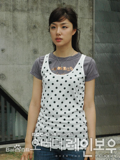 徐智慧(，Seo Ji-Hye)2006 跨跃彩虹性感图片图集