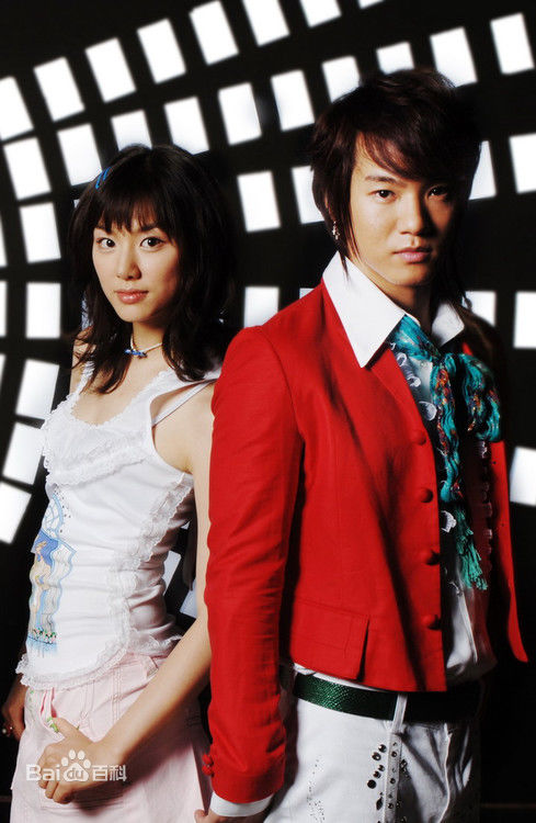 徐智慧(，Seo Ji-Hye)2006 跨跃彩虹性感图片图集