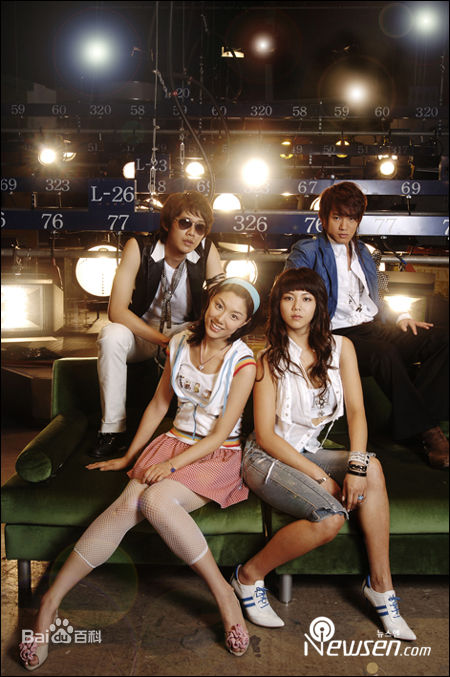 徐智慧(，Seo Ji-Hye)2006 跨跃彩虹性感图片图集