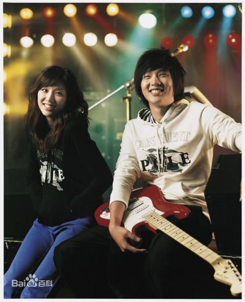 徐智慧(，Seo Ji-Hye)2006 跨跃彩虹性感图片图集