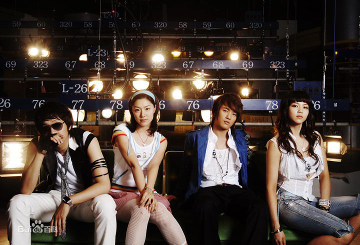 徐智慧(，Seo Ji-Hye)2006 跨跃彩虹性感图片图集