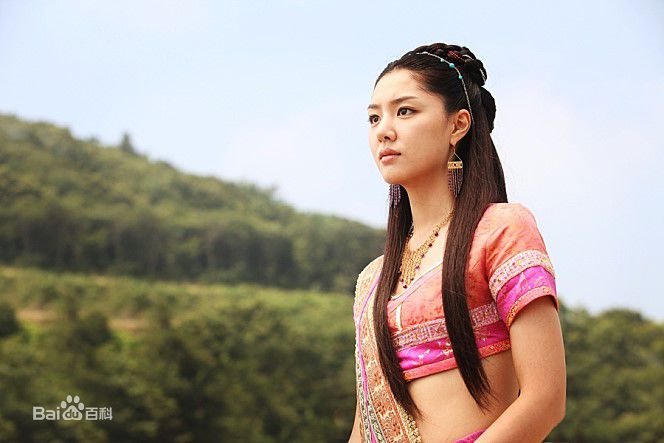 徐智慧(，Seo Ji-Hye)2010 金首露前后照片