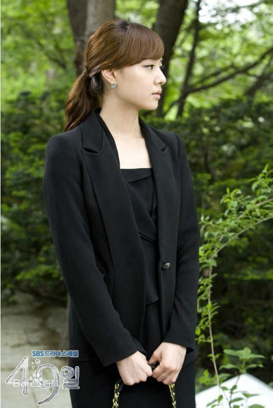 徐智慧(，Seo Ji-Hye)2011 49日素颜照相册