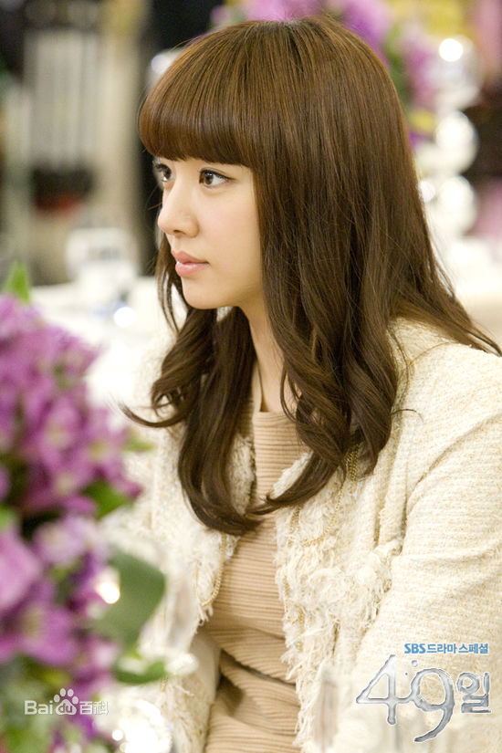 徐智慧(，Seo Ji-Hye)2011 49日素颜照相册