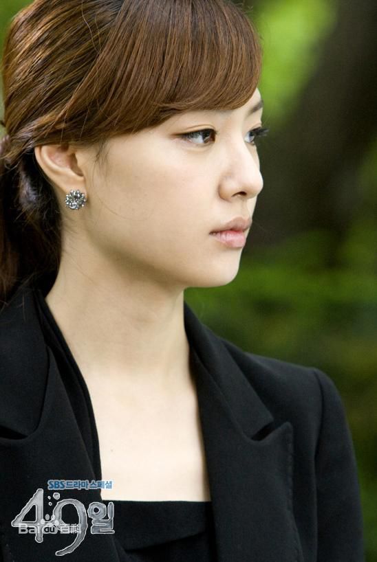 徐智慧(，Seo Ji-Hye)2011 49日素颜照相册