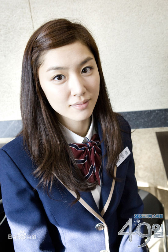 徐智慧(，Seo Ji-Hye)2011 49日素颜照相册