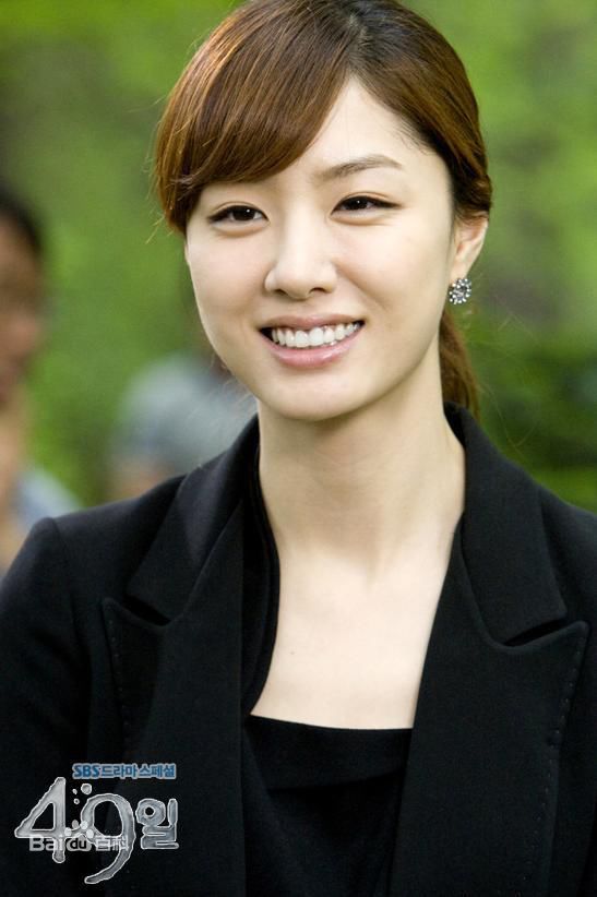 徐智慧(，Seo Ji-Hye)2011 49日素颜照相册