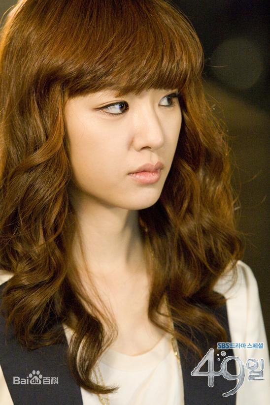 徐智慧(，Seo Ji-Hye)2011 49日素颜照相册