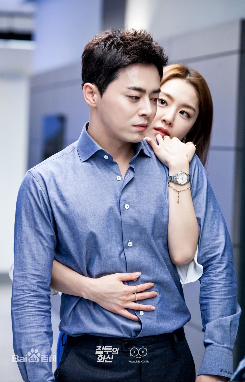 徐智慧(，Seo Ji-Hye)2016 嫉妒的化身图片图册