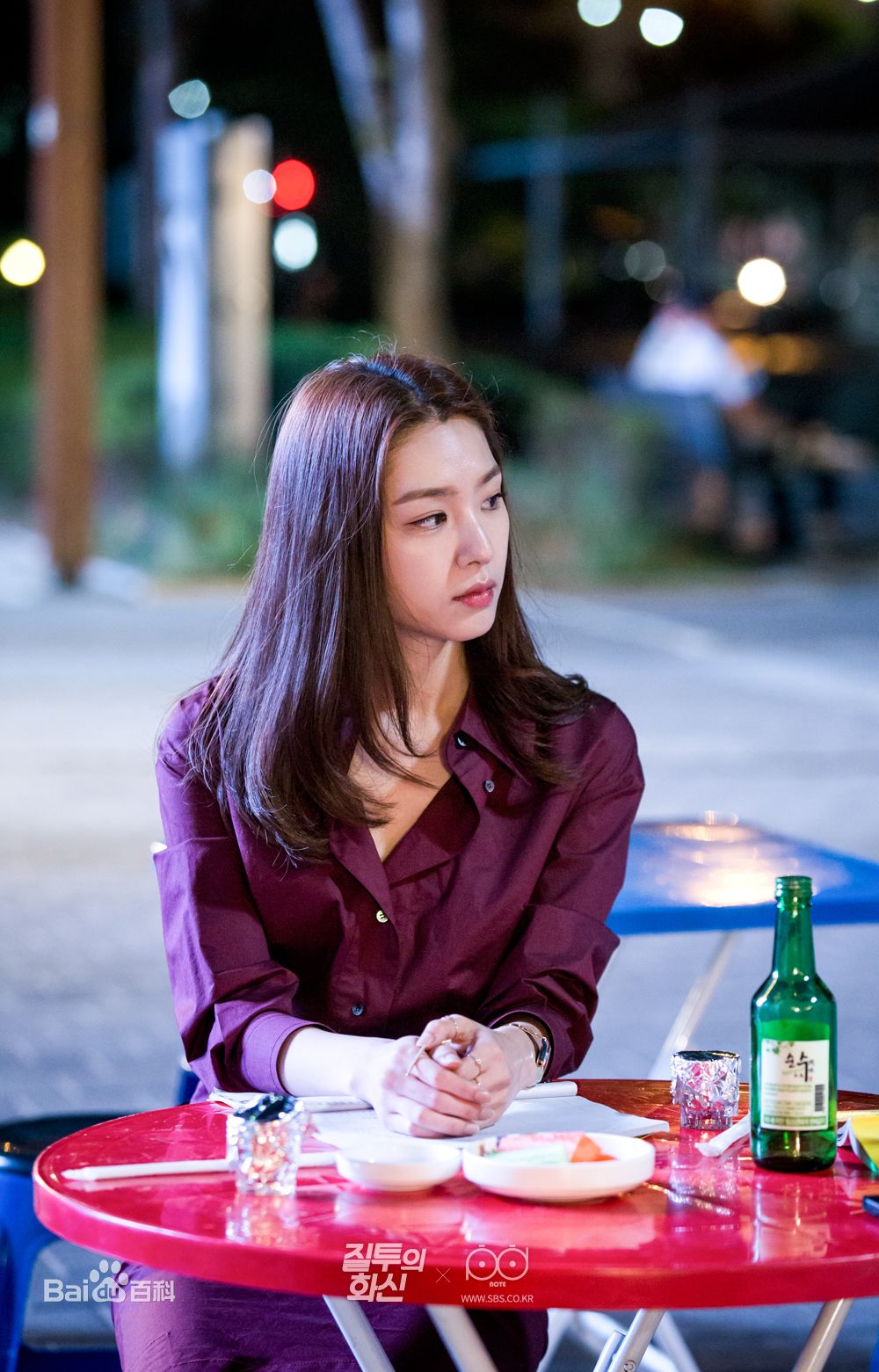 徐智慧(，Seo Ji-Hye)2016 嫉妒的化身图片图册