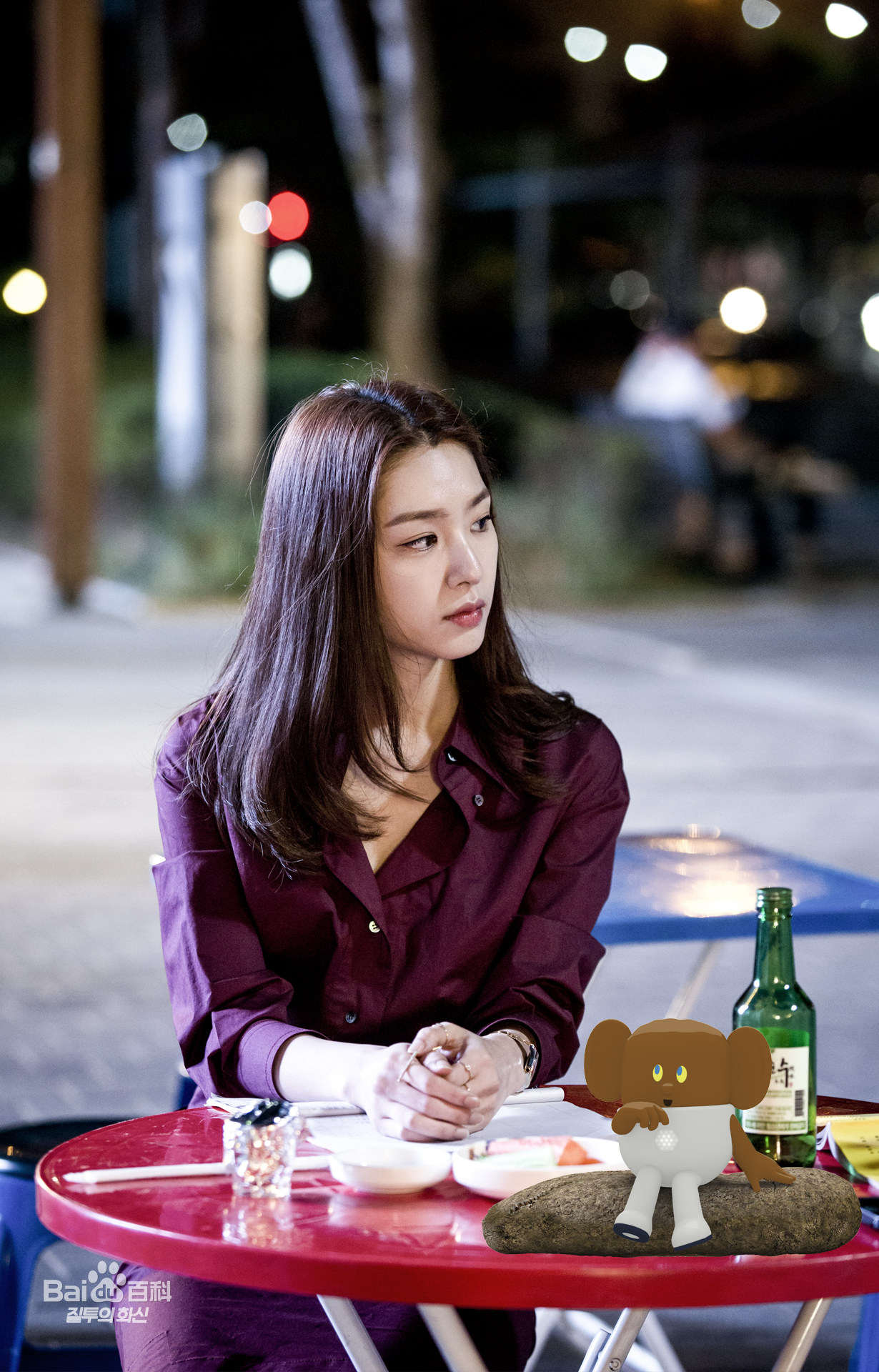 徐智慧(，Seo Ji-Hye)2016 嫉妒的化身图片图册