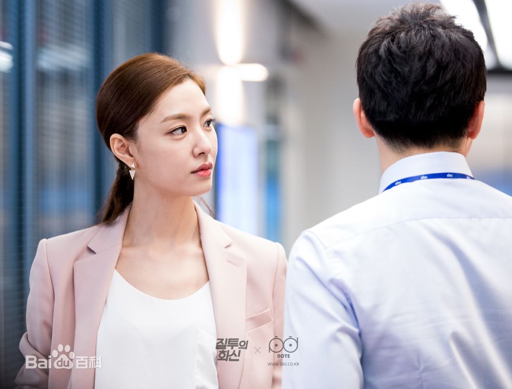 徐智慧(，Seo Ji-Hye)2016 嫉妒的化身图片图册