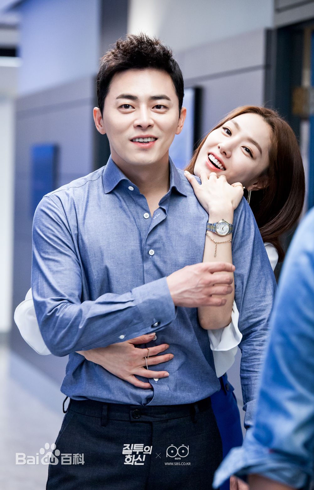 徐智慧(，Seo Ji-Hye)2016 嫉妒的化身图片图册