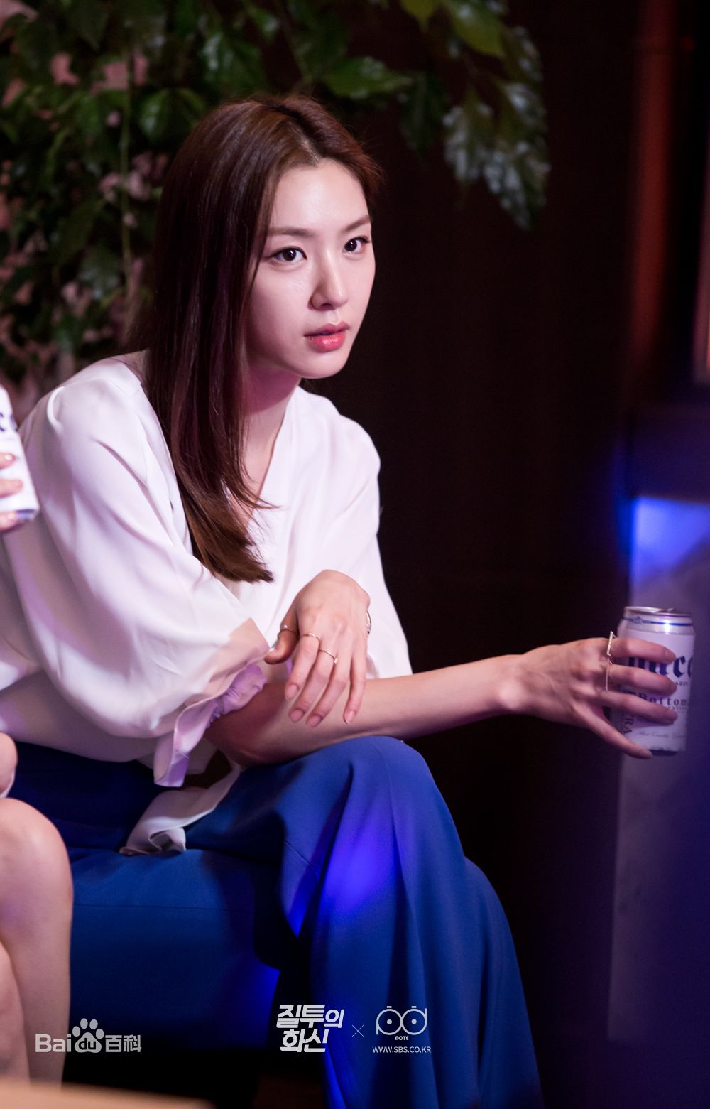 徐智慧(，Seo Ji-Hye)2016 嫉妒的化身图片图册