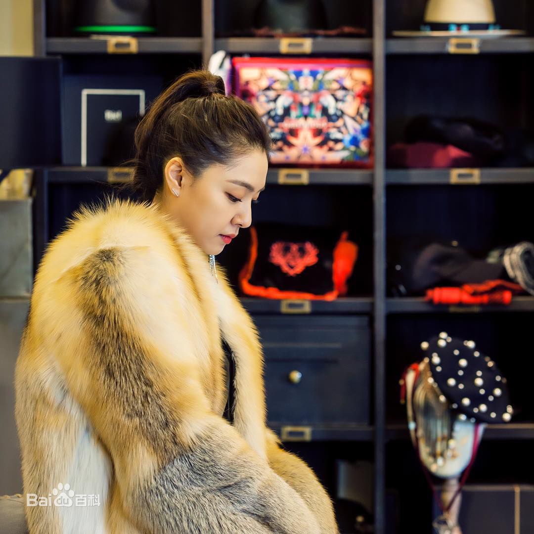 徐智慧(，Seo Ji-Hye)2017 黑骑士图片图册