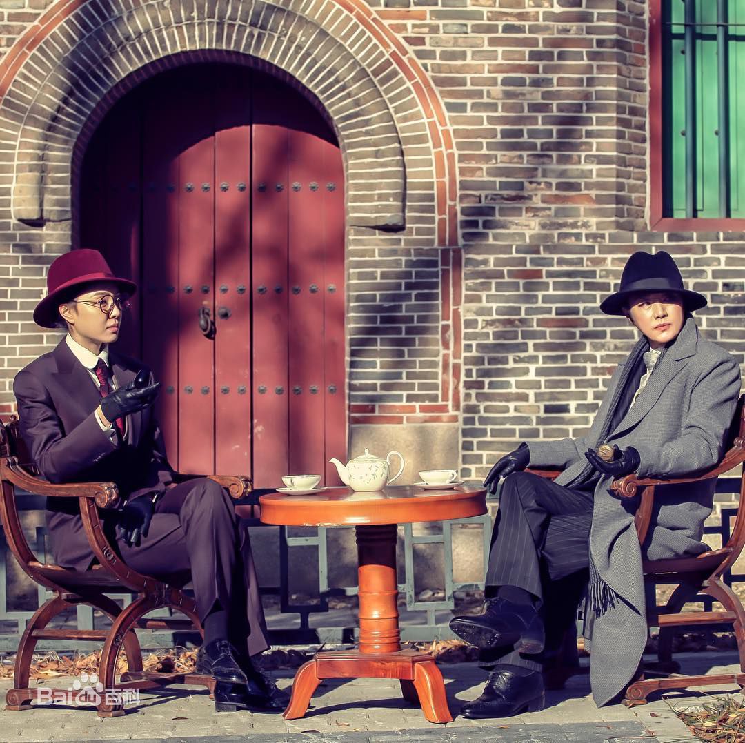 徐智慧(，Seo Ji-Hye)2017 黑骑士图片图册