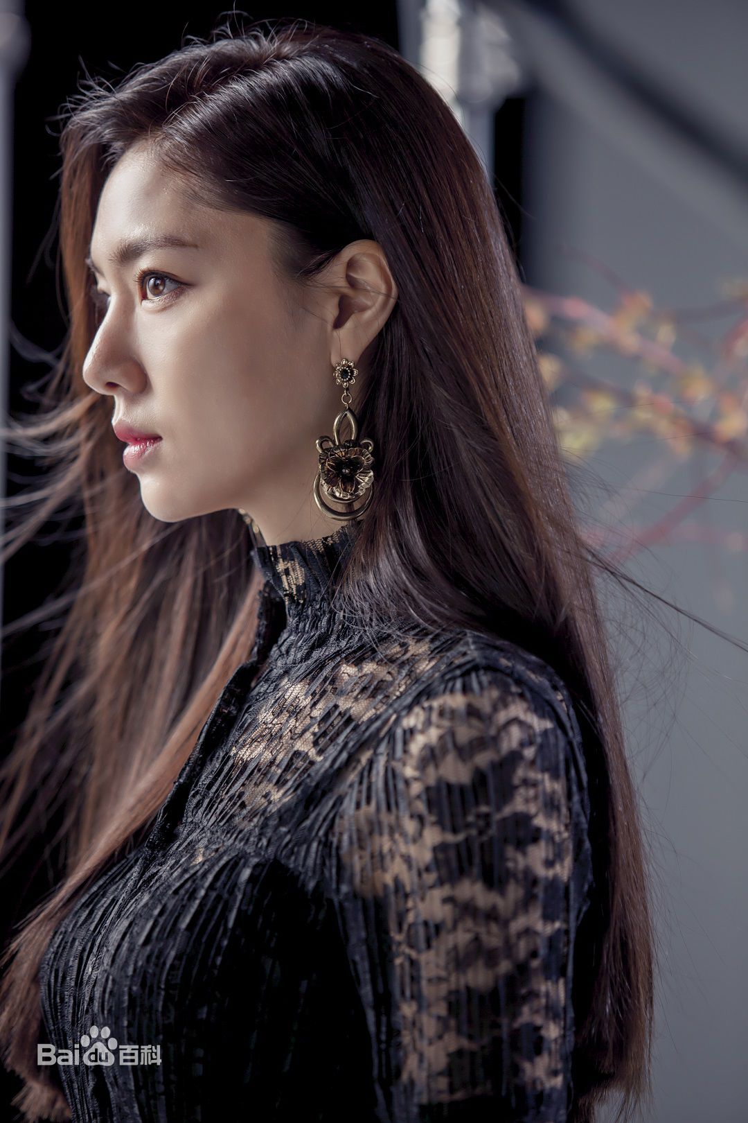 徐智慧(，Seo Ji-Hye)2017 黑骑士图片图册