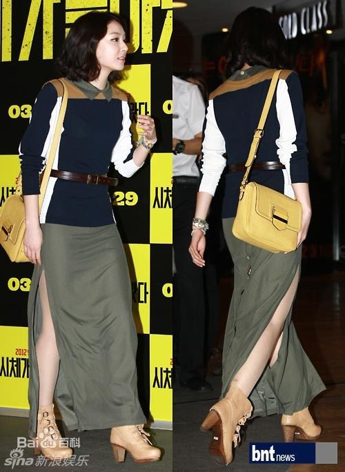 徐智慧(，Seo Ji-Hye)精彩图册