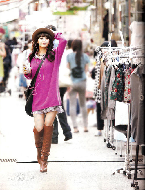 最优质高恩雅(Ko Eun-ah/)生活照