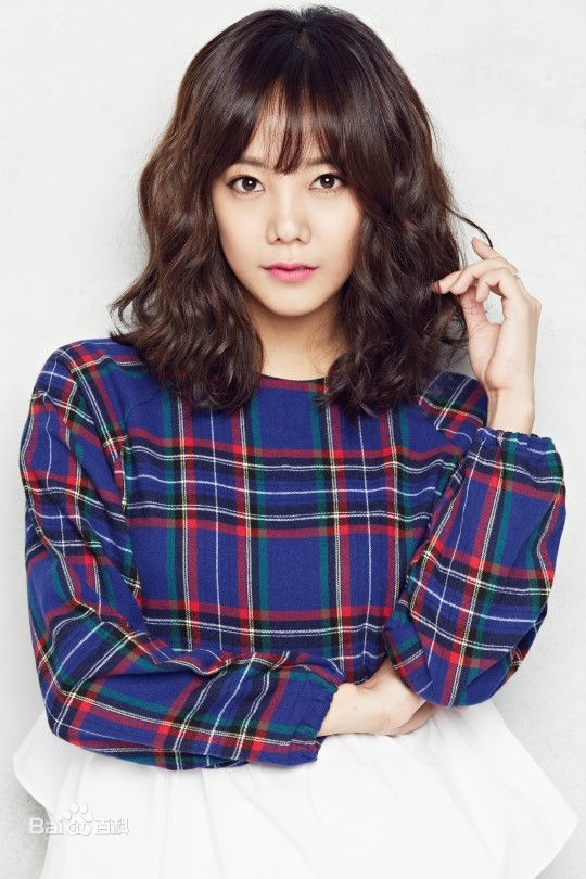 高恩雅(Ko Eun-ah/)前后照片