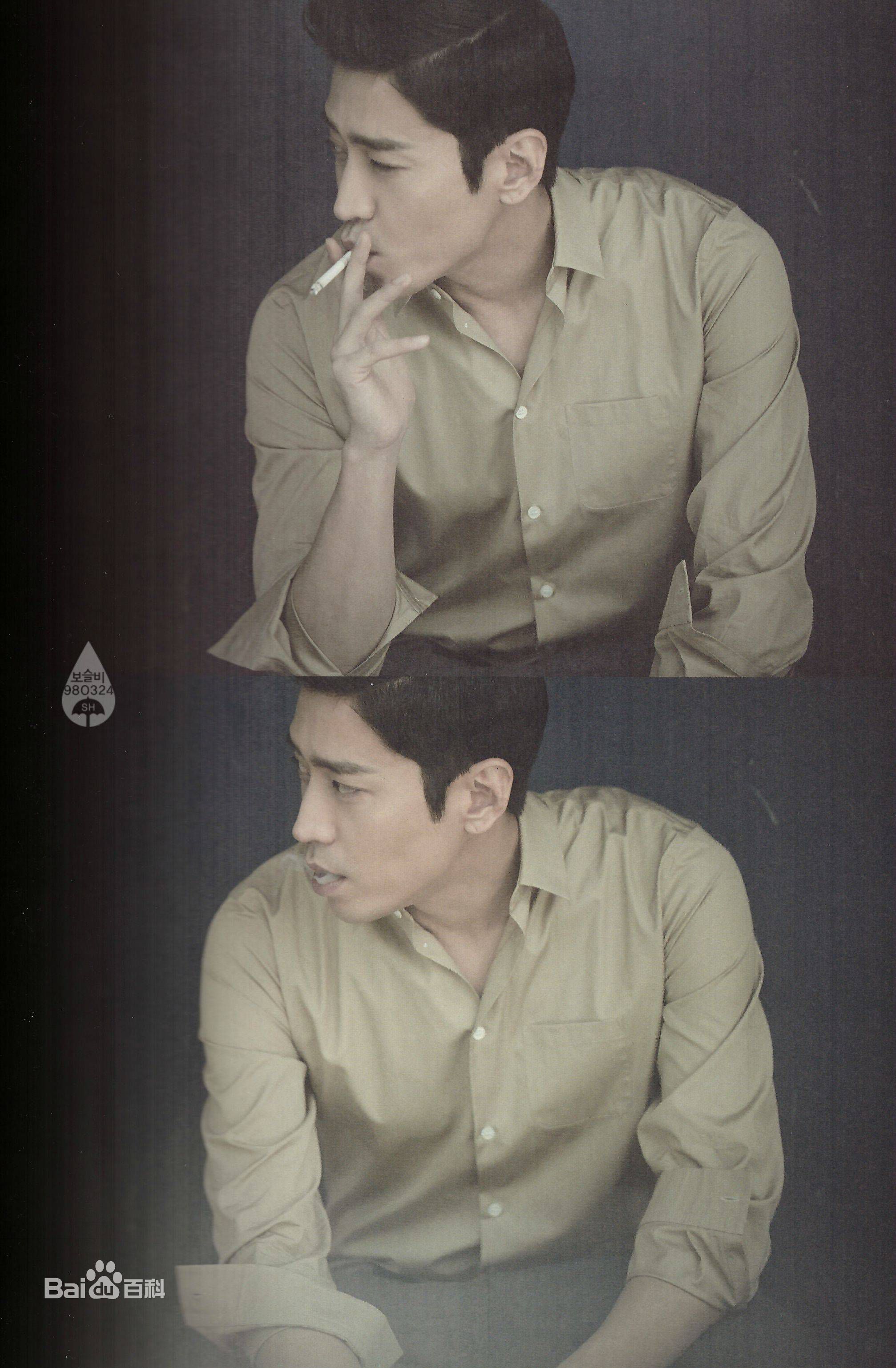 最优质文晸赫(Eric ；)素颜照