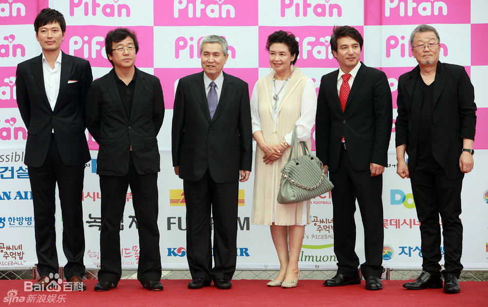 最全林权泽( /Kwon-taek Im)精彩图册