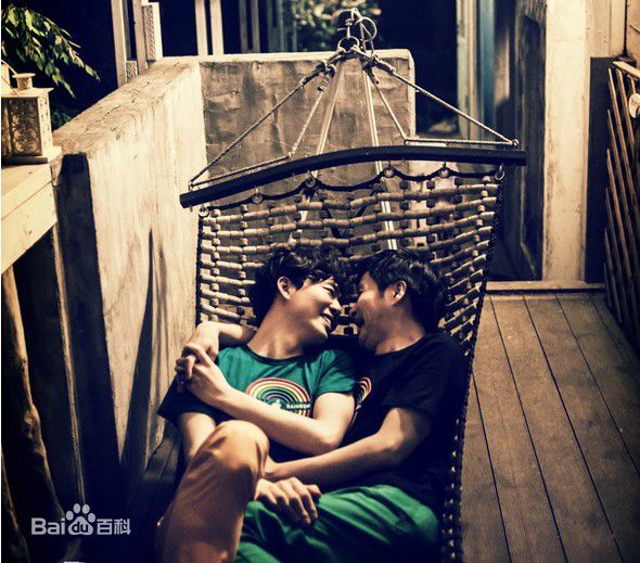 金赵光秀(Kwang-su Kim)结婚照前后照片