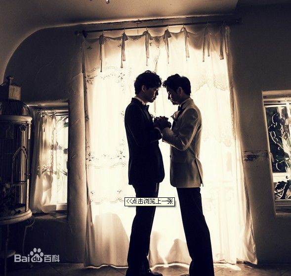 金赵光秀(Kwang-su Kim)结婚照前后照片